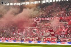 Fortuna Schlüsselanhänger Logo  Jetzt in der F95-Onlineshop bestellen