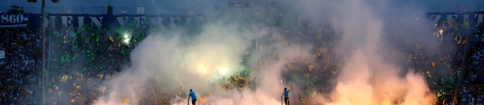 TSV 1860 München Choreografien