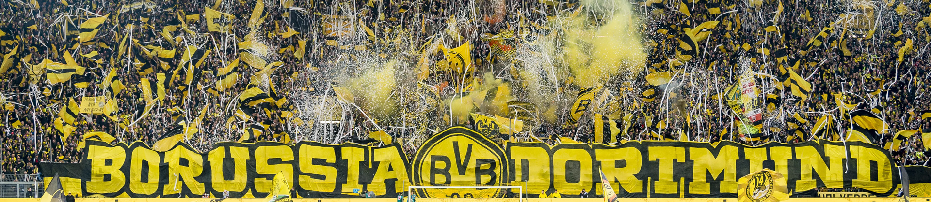 Ultras von die Amateure: BVB-Ultras stellen Support ein