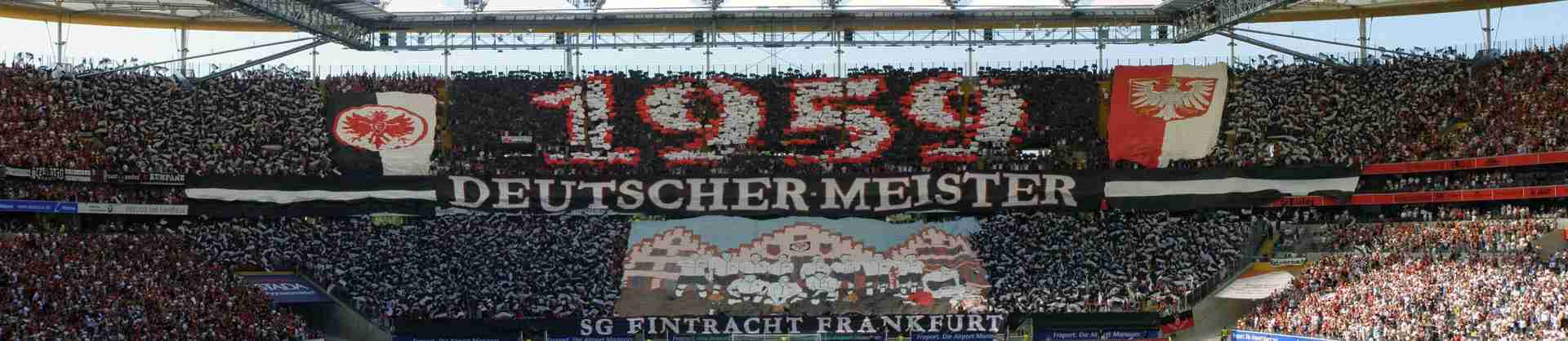 DFB-Sportgericht: 489.100€ Rekord-Strafe für Eintracht Frankfurt