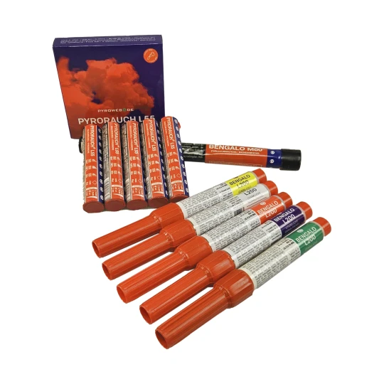 Pyro Männertags - Paket