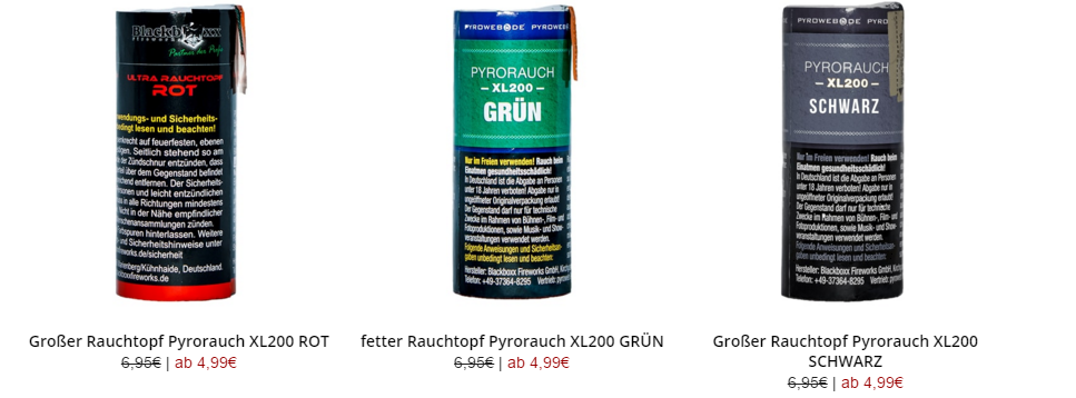 Rauchbomben Bestellen Rauchbomben Bestellen