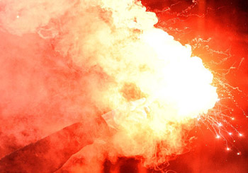 Seenotrettungsfackel